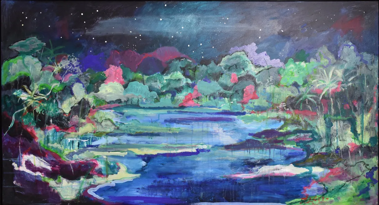 Featured Artist Ruth Bateman