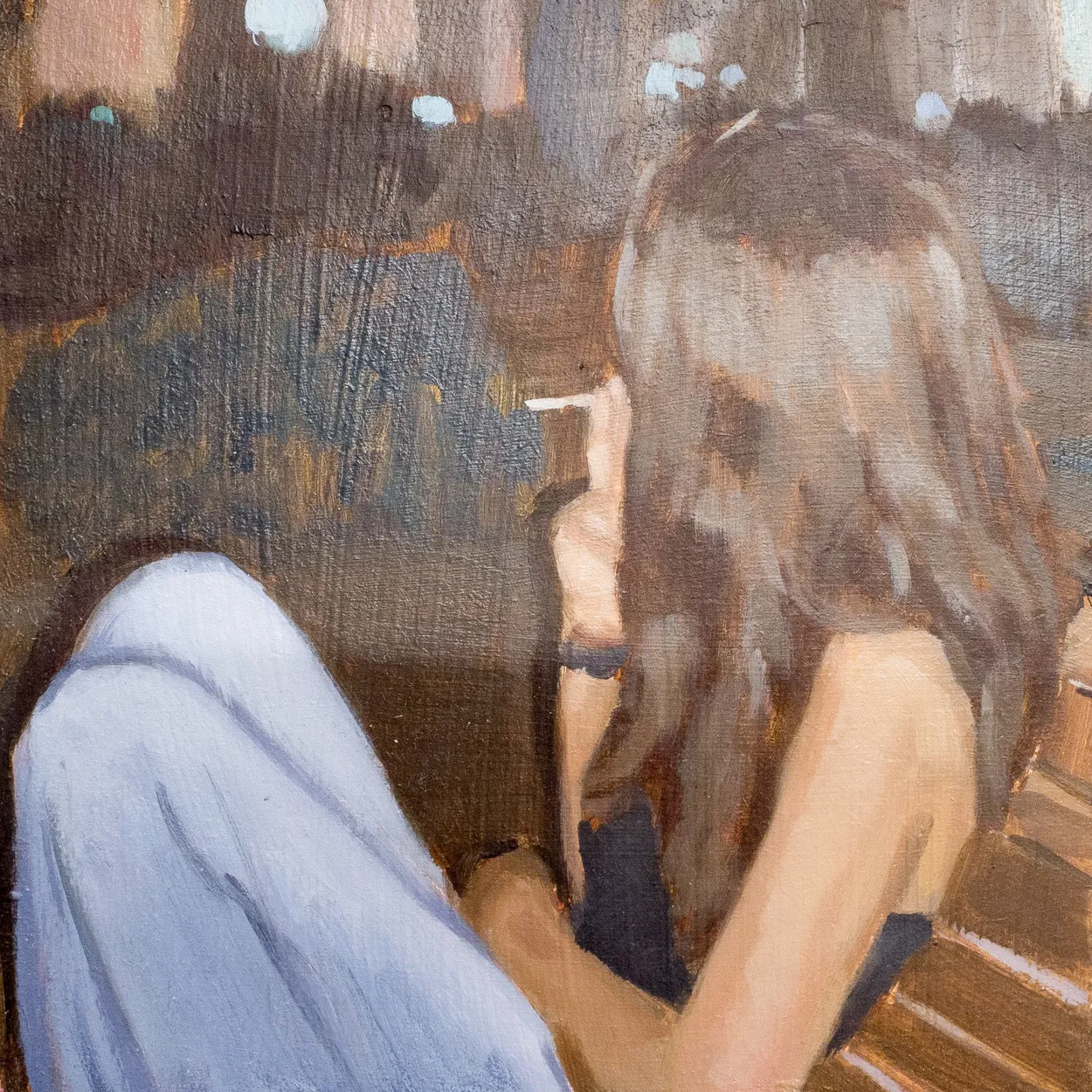 Featured Artist Sam Wood