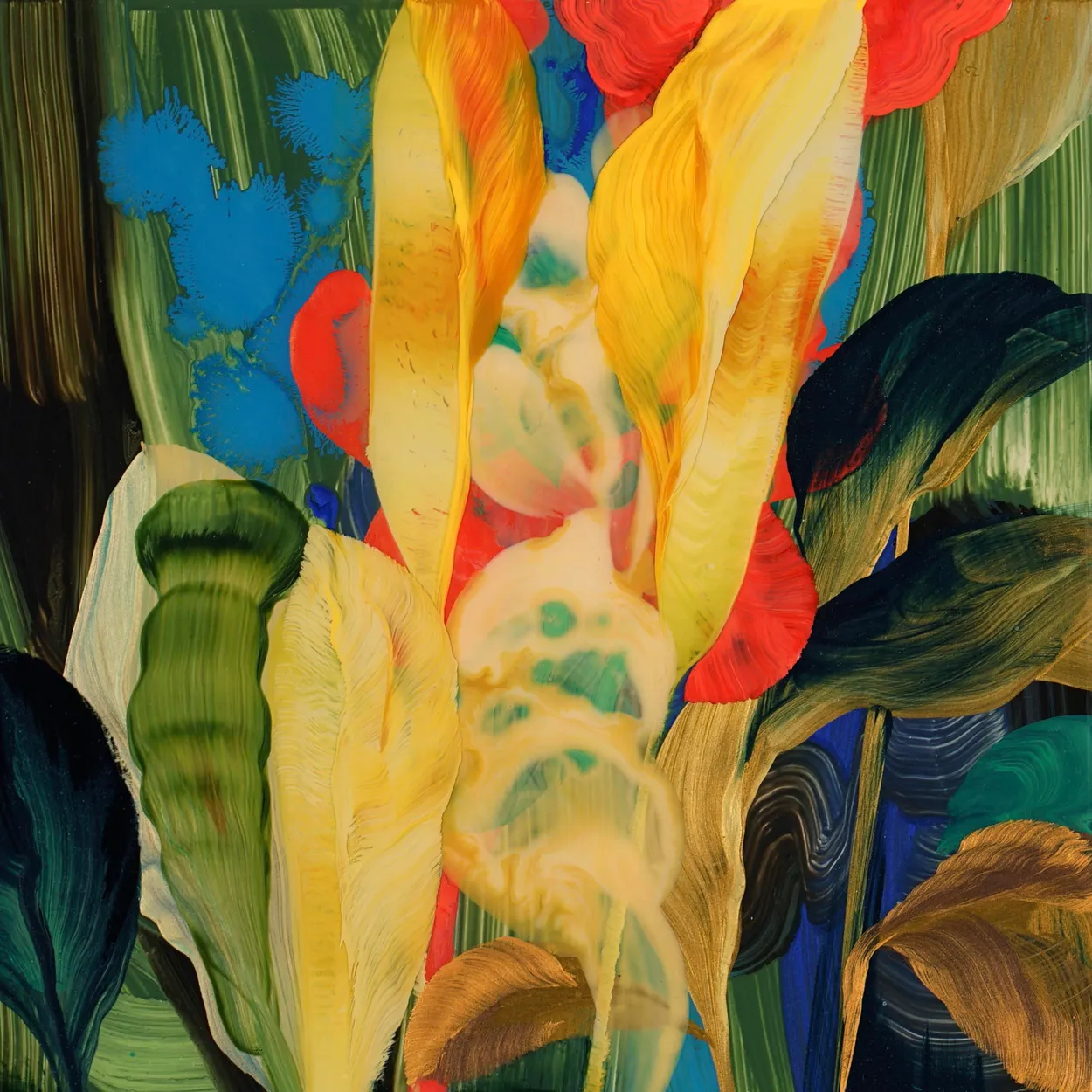 Featured Artist Orlanda Broom