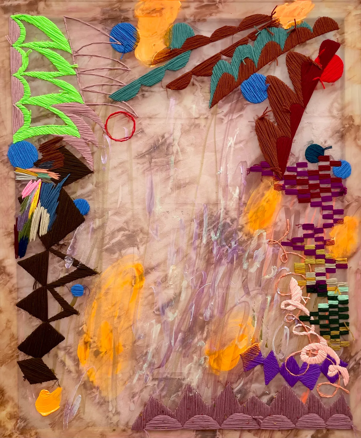 Featured Artist Lindsay Mapes