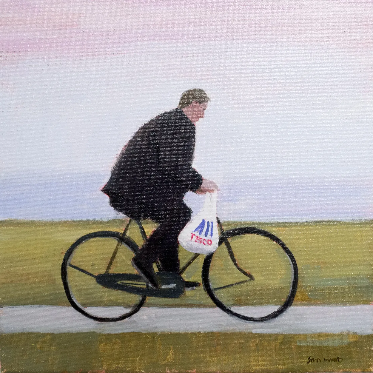 Featured Artist Sam Wood