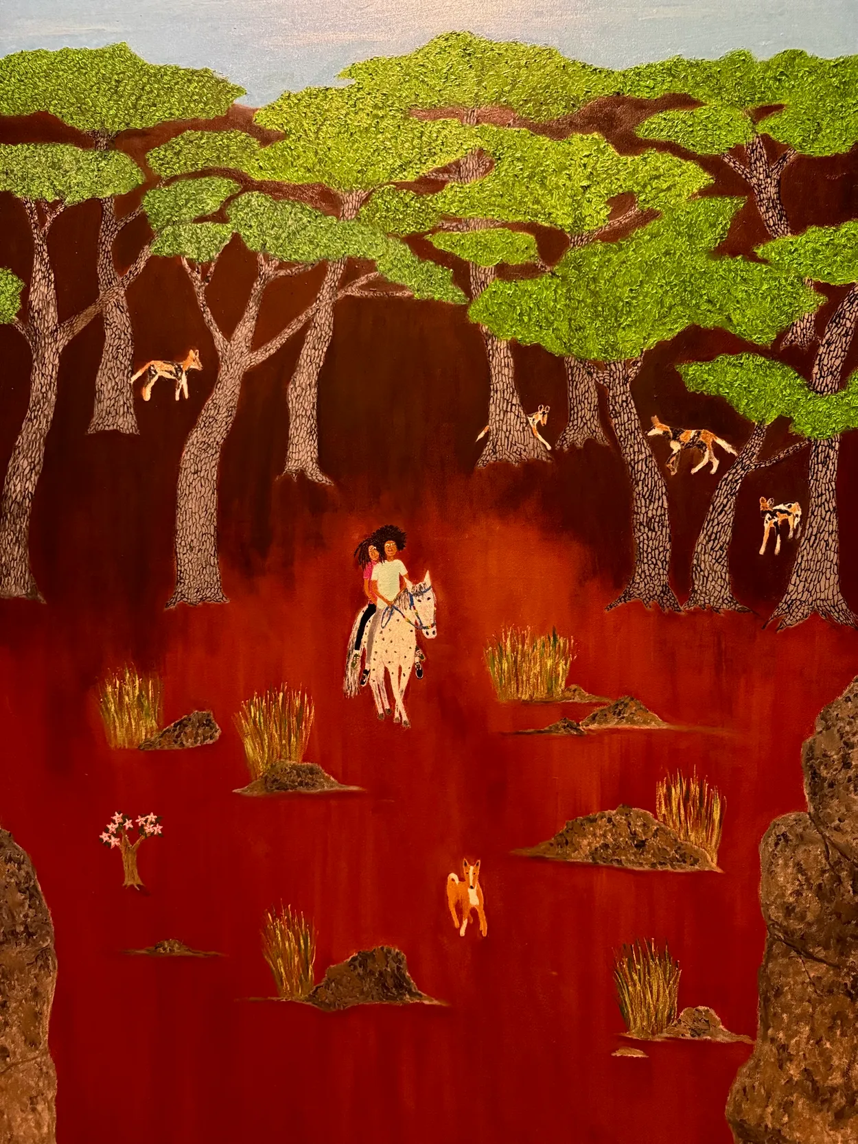 Featured Artist Errol Theunissen