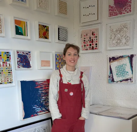 Toni Harrower