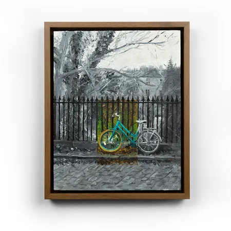 Fettes Row by Cavan Reed-O'Connor